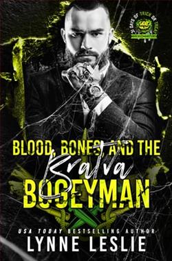 Blood, Bones, and the Bratva Bogeyman by Lynne Leslie