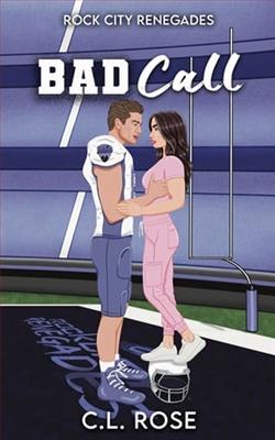 Bad Call by C.L. Rose