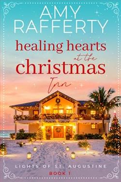 Healing Hearts at the Christmas Inn by Amy Rafferty