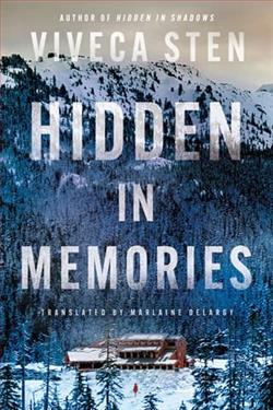 Hidden in Memories by Viveca Sten