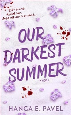 Our Darkest Summer by Hanga E. Pavel