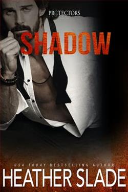 Undercover Shadow by Heather Slade