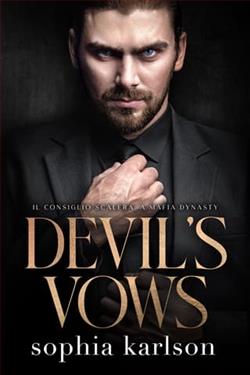 Devil's Vows by Sophia Karlson