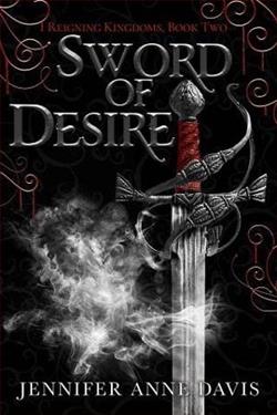 Sword of Desire by Jennifer Anne Davis