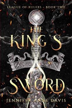 The King's Sword by Jennifer Anne Davis