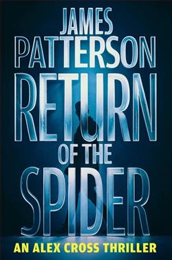 Return of the Spider by James Patterson