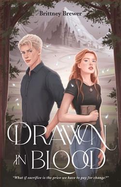 Drawn in Blood by Brittney Brewer