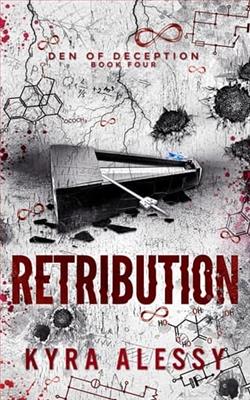 Retribution by Kyra Alessy
