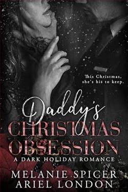Daddy's Christmas Obsession by Ariel London