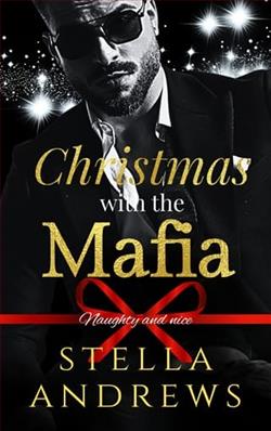 Christmas with the Mafia by Stella Andrews