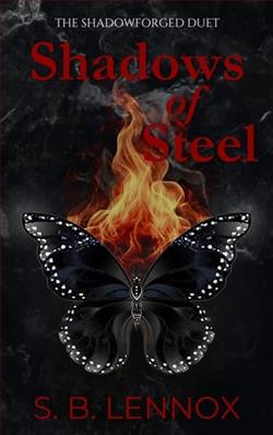 Shadows of Steel by S.B. Lennox
