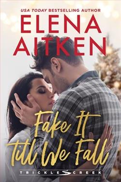 Fake It Till We Fall by Elena Aitken