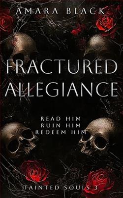 Fractured Allegiance by Amara Black