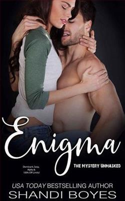 The Mystery Unmasked by Shandi Boyes