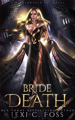 Bride of Death by Lexi C. Foss