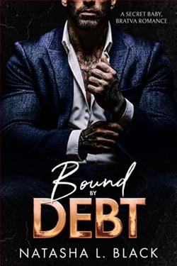 Bound By Debt by Natasha L. Black