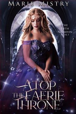 Atop the Faerie Throne by Marie Mistry