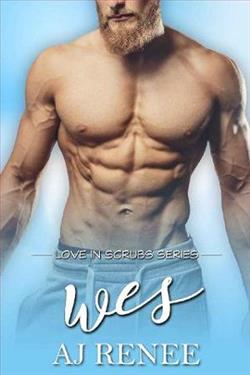 Wes by A.J. Renee