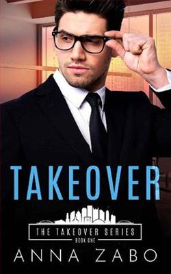 Takeover- by Anna Zabo