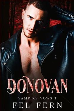 Donovan by Fel Fern