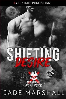 Shifting Desire by Jade Marshall