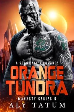 Orange Tundra by Aly Tatum