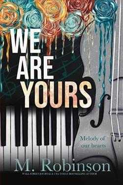 We Are Yours by M. Robinson