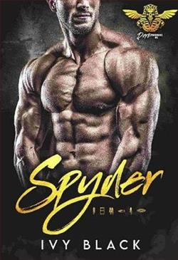 Spyder by Ivy Black