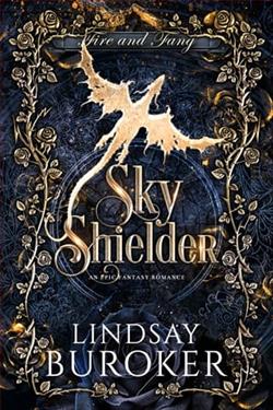 Sky Shielder by Lindsay Buroker