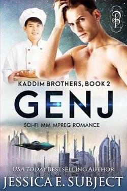 Genj by Jessica E. Subject