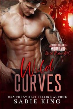 Wild Curves by Sadie King