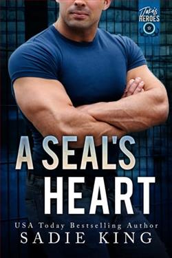 A SEAL's Heart by Sadie King