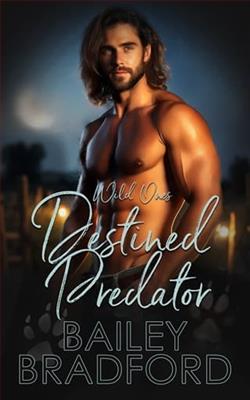 Destined Predator by Bailey Bradford