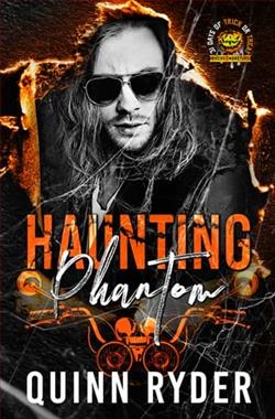 Haunting Phantom by Quinn Ryder