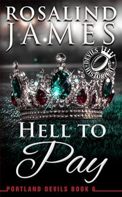 Hell to Pay by Rosalind James