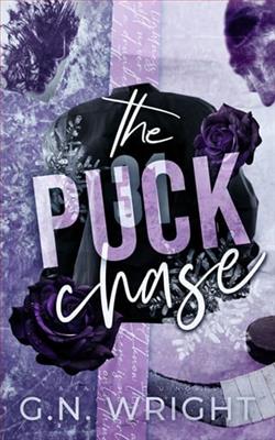 The Puck Chase by G.N. Wright