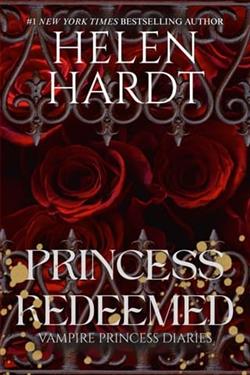 Princess Redeemed by Helen Hardt