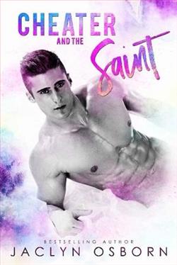 Cheater and the Saint by Jaclyn Osborn