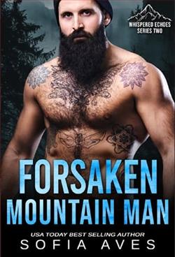 Forsaken Mountain Man by Sofia Aves