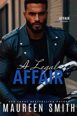 A Legal Affair by Maureen Smith