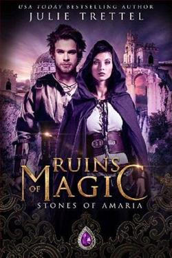 Ruins of Magic by Julie Trettel