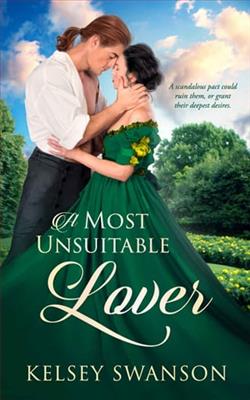 A Most Unsuitable Lover by Kelsey Swanson