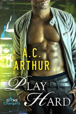 Play Hard by A.C. Arthur