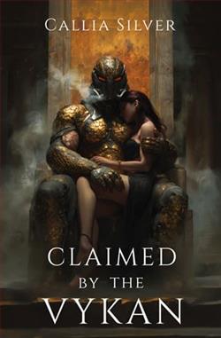 Claimed By the Vykan by Callia Silver