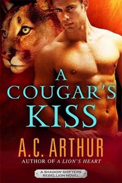 A Cougar's Kiss by A.C. Arthur