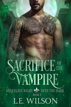 Sacrifice of the Vampir by L.E. Wilson