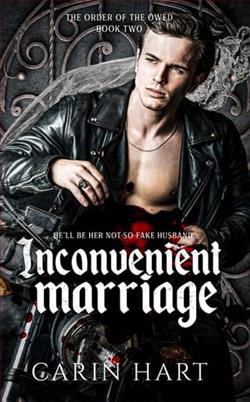 Inconvenient Marriage by Carin Hart
