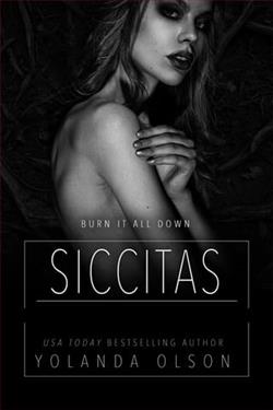 Siccitas by Yolanda Olson