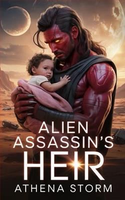 Alien Assassin's Heir by Athena Storm