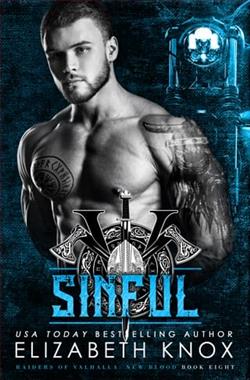 Sinful by Elizabeth Knox